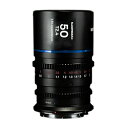 LAOWA Nanomorph 50mm T2.4 1.5x Cine(Flare color:BL) jR Zy󒍐Yiz NANO50MM-T2.4-BL-Z mjRZn NANO50MMT2.4BLZ [s]