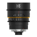 LAOWA Nanomorph 50mm T2.4 1.5x Cine(Flare color:AMB) PL/EF【受注生産品】 NANO50MM-T2.4-AMB-PLEF ［キヤノンEF］ NANO50MMT2.4AMBPLEF [振込不可] [代引不可]