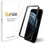 TORIDE Toride ۥ꤬ʤ iPhone 11Pro Xs X 饹ե 2 ʿݸ ꥢ DUSTLESSù 10H 0.33mm Žդ ȥ TR003IP11PGL [Բ]