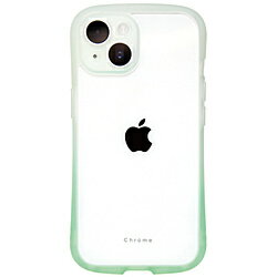 i`fUC iPhone2023 6.1inch 2 Chrome-gradation P[X Chrome-gradation zCg~g iP23-61-CHCG06 IP2361CHCG06