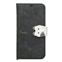 i`fUC iPhone2023 6.1inch 2/14/13 New Cocotte 蒠^P[X New Cocotte ubN iP23-61-COT08 IP2361COT08