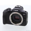 【中古】Canon(キヤノン) EOS R50 ボディ ブラック【291-ud】