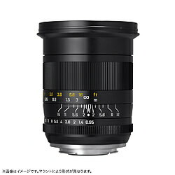 中一光学 中一光学 SPEEDMASTER 20mm F0.95 フジフイルムX用 SPM20F095X