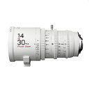 DZOFILM Pictor 14-30mm T2.8 PL/EFマウント ホワイト DZO-7220003W(2)