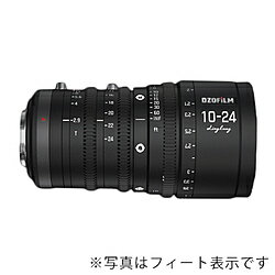 DZOFILM MFTޥȥѡե ͥ󥺡10-24mm T2.9/᡼ȥɽ DZO-L102429-M