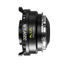 DZOFILM Marlin 1.6x Expander PL to LPLマウントカメラ用 DZO-EXPLLPL-BLK(2)