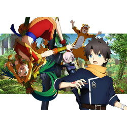 소니 뮤직 마케팅 [3] Fate / Grand Order - 절대 마수 전선 바빌로니아 - 3 완전 생산 한정판 DVD [852]