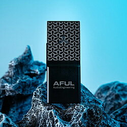 AFUL ポータブルUSB DAC/AMP SnowyNight ［ハイレゾ対応 /DAC機能対応］ SNOWYNIGHT