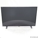 【中古】TOSHIBA(東芝) 〔中古品〕 液晶テレビ REGZA(レグザ) 32V34 ［32V型 ／Bluetooth非対応 ／ハイビジョン ／YouTube対応］【291-ud】