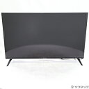 【中古】XIAOMI 〔中古品〕 液晶テレビ Xiaomi TV A Pro ブラック R23Z011A ［32V型 ／Bluetooth対応 ／ハイビジョン ／チューナーレス ／YouTube対応］【291-ud】