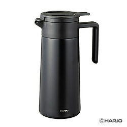 ■淹れたてのコーヒーの美味しさが続く、セラミックコーティングの卓上保温ポット。■ポットの内側にはセラミックコーティングを施しています。■ステンレス製特有の金属臭がしにくいため淹れたてのコーヒーのおいしさを長くお愉しみいただけます。■汚れがつ...