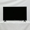 【中古】Hisense(ハイセンス) 〔中古品〕 液晶テレビ 32A35G ［32V型 ／ハイビジョン］【291-ud】