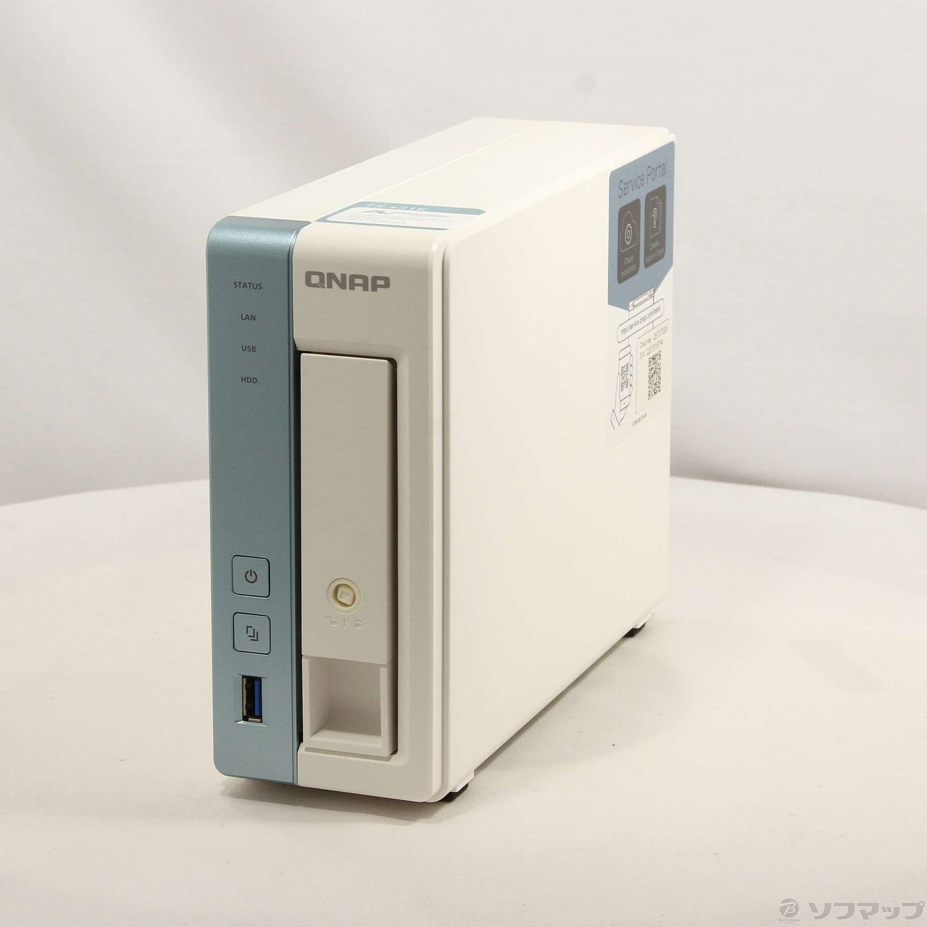 【中古】QNAP TS-131K【291-ud】 2