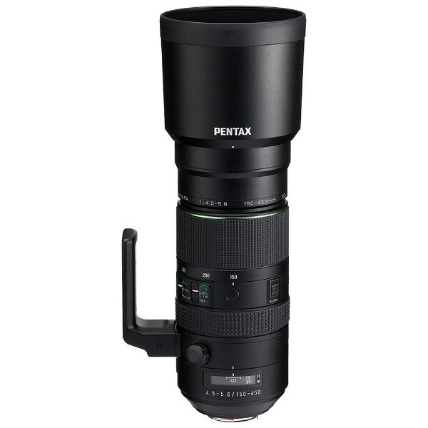 RICOH(�ꥳ��) ������󥺡�HD PENTAX-D FA 150-450mmF4.5-5.6ED DC AW�ڥڥ󥿥å���K�ޥ���ȡ� DFA150450MMF4.55.6ED [����Բ�]