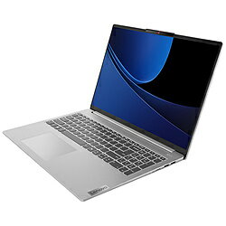 Lenovo(レノボジャパン) ノートパソコン IdeaPad Slim 5i Gen 9 クラウドグレー 83DC001QJP ［16.0型 /Windows11 Home /intel Core Ultra 7 /メモリ：16GB /SSD：512GB /Office HomeandBusiness /日本語版キーボード /2024年3月モデル］ 83DC001QJP