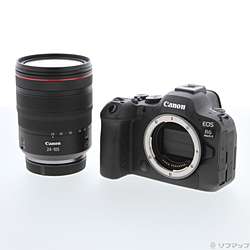 【中古】Canon(キヤノン) EOS R6 Mark II RF24-105L IS USM レンズキット【291-ud】