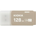 KIOXIA USB TransMemory U301(Mac/Windows11Ή) O[ KUC-3A128GH m128GB /USB TypeA /USB3.2 /Lbvn KUC3A128GH