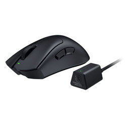 RAZER(쥤) ߥ󥰥ޥ DeathAdder V3 Pro HyperPolling Wireless Dongle Bundle RZ01-04630300-R3WL θؼ /̵ͭ(磻쥹) /7ܥ /USB (Type-C+Type-A) RZ0104630300R3WL