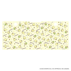 アローン 140cm 電動昇降式デスク専用 デスクマット サンリオキャラクターズ ポムポムプリン A ...