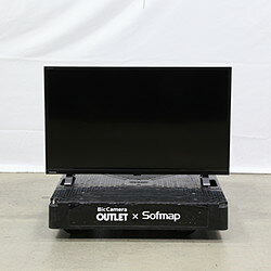 TVSREGZA 〔展示品〕 液晶テレビ REGZA(レグザ) 32V34 ［32V型 ／Bluetooth非対応 ／ハイビジョン ／YouTube対応］