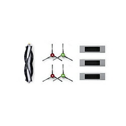 エコバックス N10・T9・T9+・T8+ 抗菌フィルター入りアクセサリーキット DKT060086