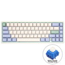 VARMILO Q[~OL[{[h 67 Minilo(Kailh Prestige NbL[Epz) Eucalyptus vm-vxh67-a046-kh-pr-clicky mL /USBn VMVXH67A046KHPRCLIC y852z