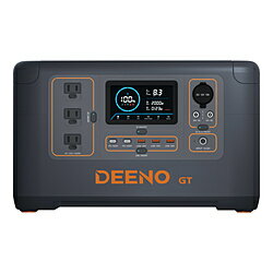 DEENO ポータブル電源 (1036Wh) S1510