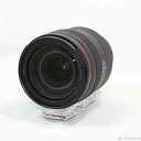 【中古】Canon(キヤノン) RFレンズ RF28-70mm F2L USM【291-ud】