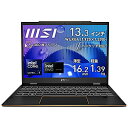 MSI(エムエスアイ) ノートパソコン Summit E13 AI E...(2)