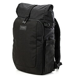 Camera Cases - テンバ TENBA Fulton v2 16L Backpack - Black 637-736 TENBA ブラック 637-736 ［15～20L］ 637736