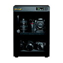 トーリハン 防湿庫 ドライ・キャビ PDシリーズ ブラック PD-40 PD40