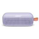 BOSE(ボーズ) ブルートゥーススピーカー SoundLink Flex Chilled Lilac SLINKFLEXLLC ［防水 /ハイレゾ非対応 /Bluetooth対応 /Wi-Fi非対応］ SLINKFLEXLLC