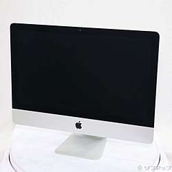 【中古】Apple(アップル) iMac 21.5-inch M