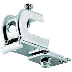 岡田装飾金物 D40クリップ付ブラケットBタイプ　15Y16 15Y16