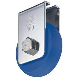 ヨコヅナ ベアリング入　MCキャスター戸車　90山R　CMS0908 CMS0908