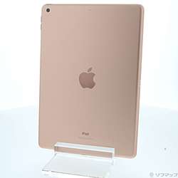 【中古】Apple(アップル) iPad 第8世代 128GB ゴールド MYLF2J／A Wi-Fi【291-ud】