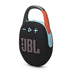 JBL(ジェービーエル) ブルートゥース スピーカー Funky Black JBLCLIP5BLKO ［防水 /Bluetooth対応］ JBLCLIP5BLKO