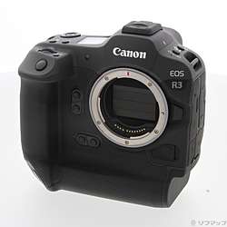 【中古】Canon(キヤノン) EOS R3 ボディ【291-ud】