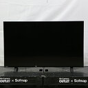 【中古】TVSREGZA 〔展示