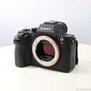 【中古】SONY(ソニー) α7R II ボディ【291-ud】