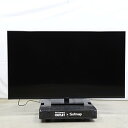 【中古】Panasonic(パナソニック) 〔展示品〕 液晶テレビ VIERA(ビエラ) TH-65LX950 ［65V型 ／Bluetooth対応 ／4K対応 ／BS CS 4Kチューナー内蔵 ／YouTube対応］【291-ud】