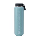 MOZ 554544 moz ステンレスボトル ハンドル付 710ml アクア 554544