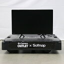 【中古】ORION 〔展示品〕 液晶テレビ ORION BASIC ROOMシリーズ ブラック OL22CD400 ［22V型 ／Bluetooth非対応 ／フルハイビジョン ／YouTube非対応］【291-ud】