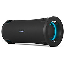 SONY(ソニー) ブルートゥーススピーカー ULT FIELD7 ブラック SRSULT70 ［防水 /ハイレゾ対応 /Bluetooth対応］ SRSU…