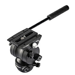 リーベック Libec DUAL HEAD LI-TH-VH ［ビデオ雲台］ THVH