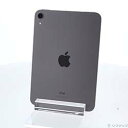 yÁzApple(Abv) iPad mini 6 256GB Xy[XOC MK7T3J^A Wi-Fiy291-udz