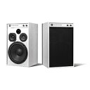 JBL(ジェービーエル) ブックシェルフスピーカー ホワイト JBL4312GWHT ［2本 /3ウェイスピーカー］ JBL4312GWHT