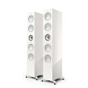 KEF トールボーイスピーカー ホワイトグロス R11MetaWHITE ［ハイレゾ対応 /1本(2本注文のみ受付)］ R11MetaWHITE