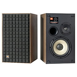 JBL(ジェービーエル) ブックシェルフスピーカー ブラック JBLL82MK2BLK ［2本］ JBLL82MK2BLK