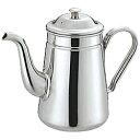 カンダ 18-8コーヒーポット #16太口 3000cc 159063